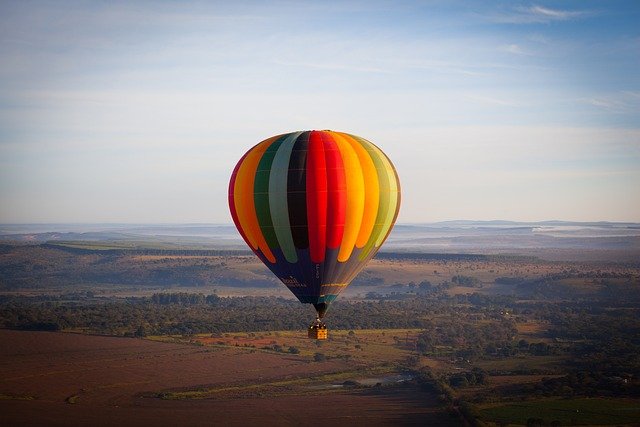 hot-air-ballooning